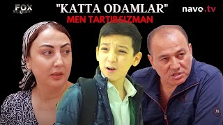 Katta Odamlar - Men Tartibsizman Катта Одамлар - Мен Тартибсизман