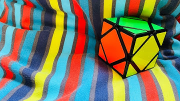 How to Solve a Skewb in Under 4 Minutes! (2020)