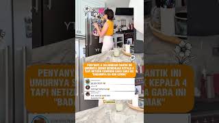 Badannya Bisa Slim Gitu Yaa