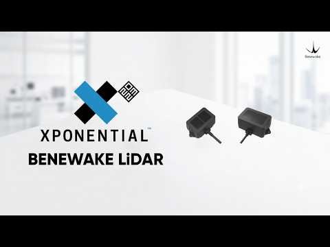 Benewake at XPONENTIAL 2023