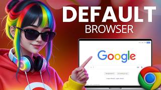 How To Set Google Chrome As Default Browser (2026) screenshot 4