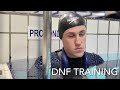 Dnf no fins  sans palme entranement apne  freediving training