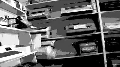 Bill Wahl - Mesa Typewriter Exchange