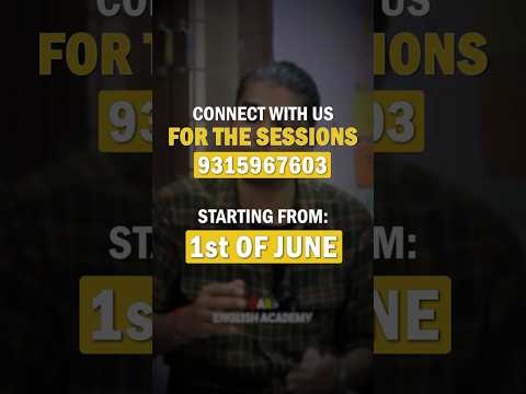 Limited Seats, Less Time | Enroll now:- 9315967603