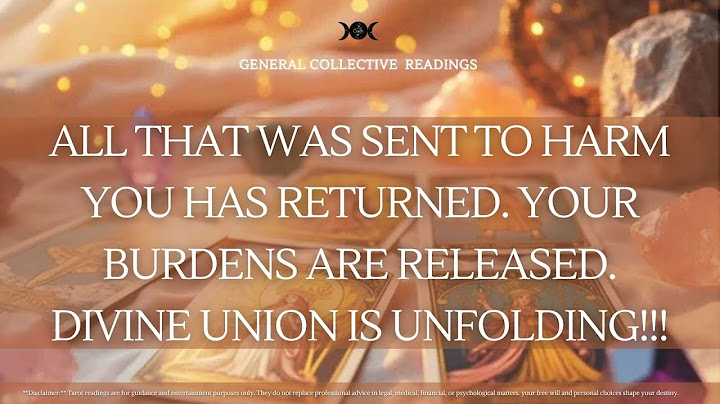 Divine Love Unfolding[Collective Energy Read]