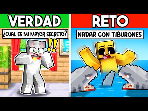 Jugamos VERDAD o