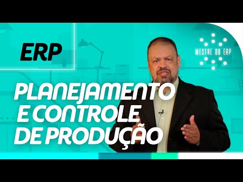 Vídeo: O que é MRP em SCM?