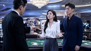 Clueless Rookie Bets 10 Million Greedy Scam Boss Crushed by the Secret Casino Queen