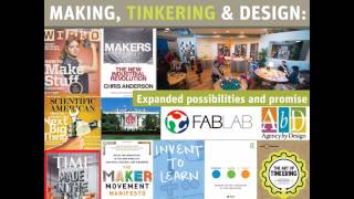 Making, Tinkering & Design (2014)