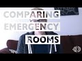 Comparing Emergency Rooms