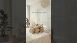 Minimalist Bedroom Interior Design | Modern Interior Design Trends in Dubai | MD Design & Fitout