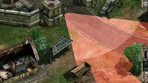 Commandos 2 DP 1.45 [SINP 3] Broken wings - part 1/2