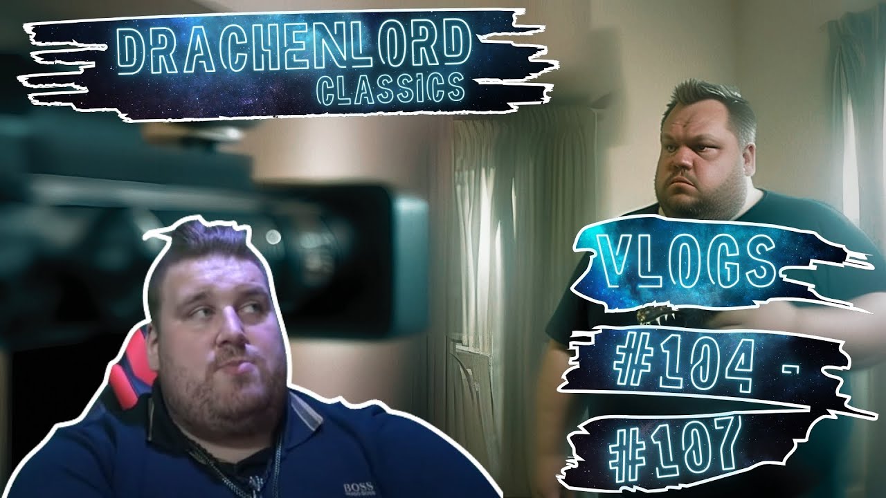 Bertramius kommentiert Drachenlord - "New World Sucht? Vlog 