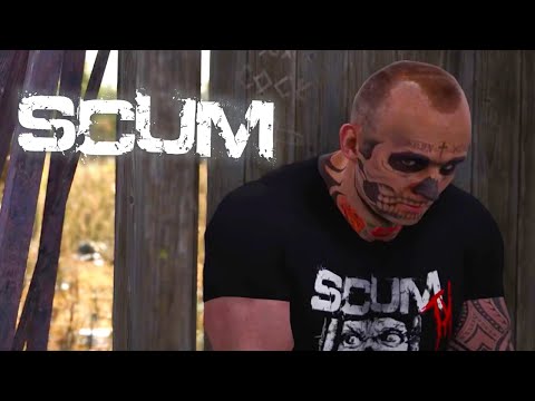 SCUM - 'Welcome To SCUM Island' Trailer