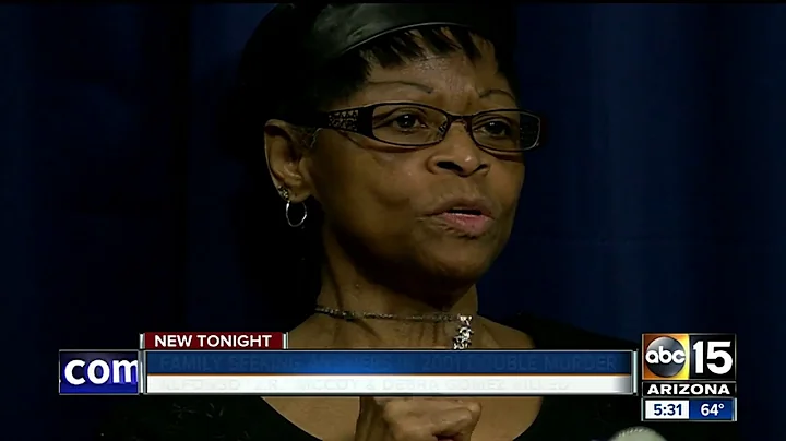 Family still searching for answers in 2001 killing...