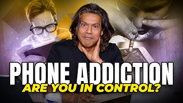 Are You Controlling Your Phone or Is It Controlling You? 🚨 Reclaim Your Life!🔥| Sidd Ahmed