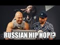 RUSSIAN HIP HOP!?! Scriptonite REACTION! Скриптонит - Погрейся!