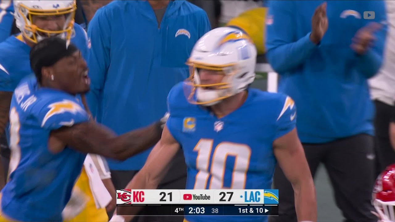 Vibrant Nfl Reporter Shows Brutal Reality Of Conditions Facing Chiefs And Chargers Moment for Your Screen Vibrant Nfl Reporter Shows Brutal Reality Of Conditions Facing Chiefs And Chargers Moment for Your Screen