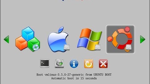 How to install rEFInd on Windows