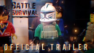 The Battle For Survival | TRAILER | Episodes 4, 5 &amp; 6