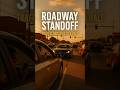 Bodycam: Roadway Standoff Traps Drivers, Fear Ensues