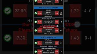 Handicap Special VIP Betting App#bettingtips #handicap screenshot 3