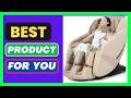 RELX 2026 Massage Chair Full Body, Zero Gravity Airbag Shiatsu Massage