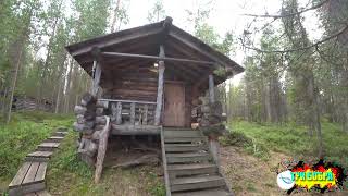 видео: Честный обзор дома (ИЗБЫ) на острове Боюривошари (Б.Пюри) картинка: Честный обзор дома (ИЗБЫ) на острове Боюривошари (Б.Пюри)