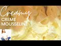 CREAMY CREME MOUSSELINE RECIPE (FRAISIER CREAM)