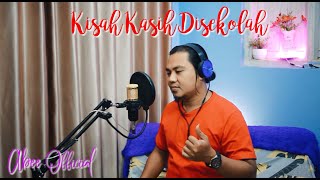 Kisah Kasih Di Sekolah Cover| CHRISYE/OBBIE MESSAKH Cover By Abee