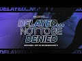 Delayed not to be denied  ps at boshoff  14 april 2024 am