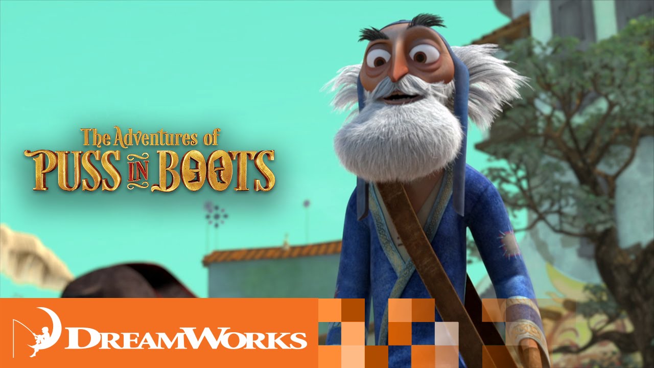 THE ADVENTURES OF PUSS IN BOOTS | THE ALCHEMIST!