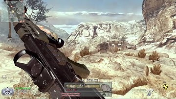 MW2 Infectable Mod Menu