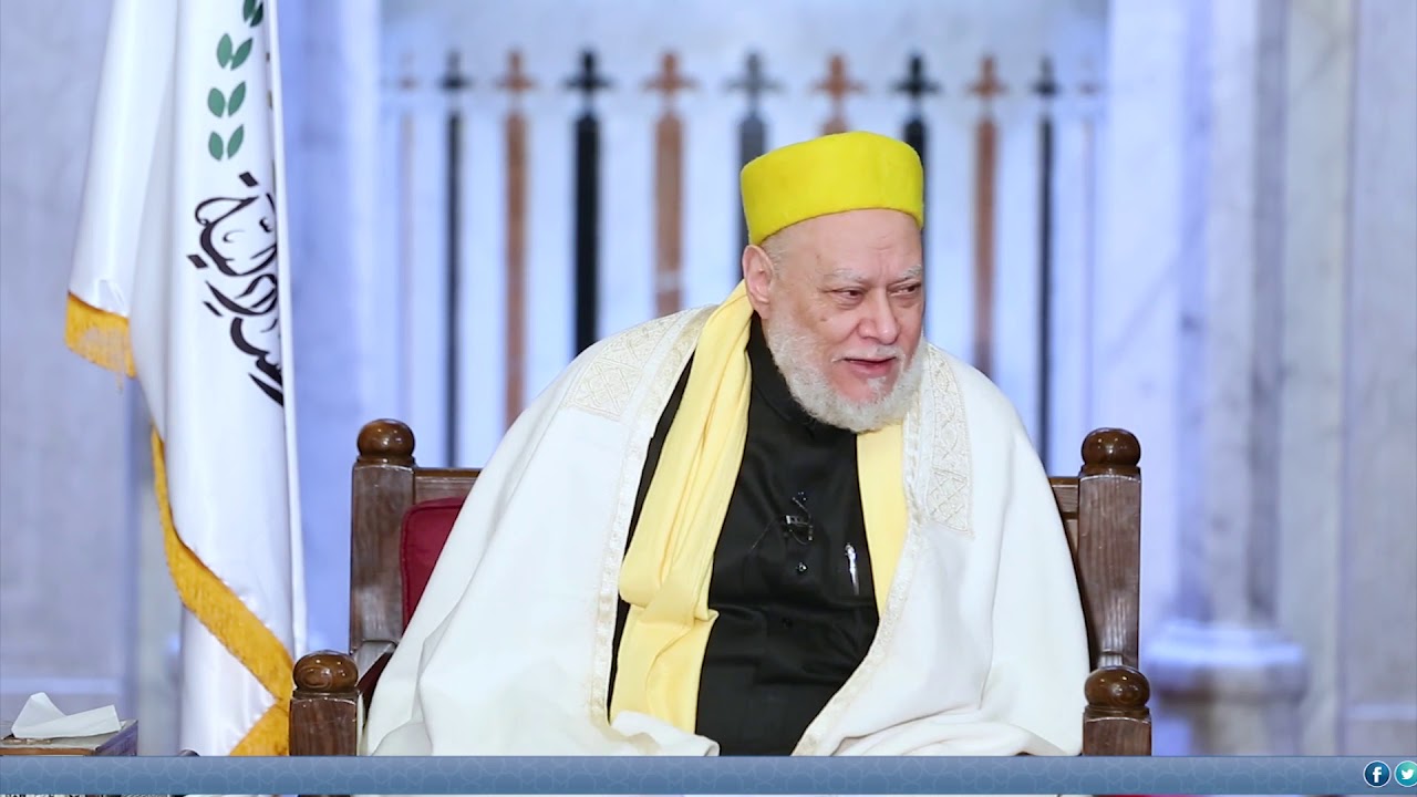 اللقاء العام الثالث | 7 يناير 2020 | أ.د علي جمعة | مسجد فاضل