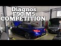 DIAGNOSE MY BMW F90 M5 COMPETITION PACKAGE