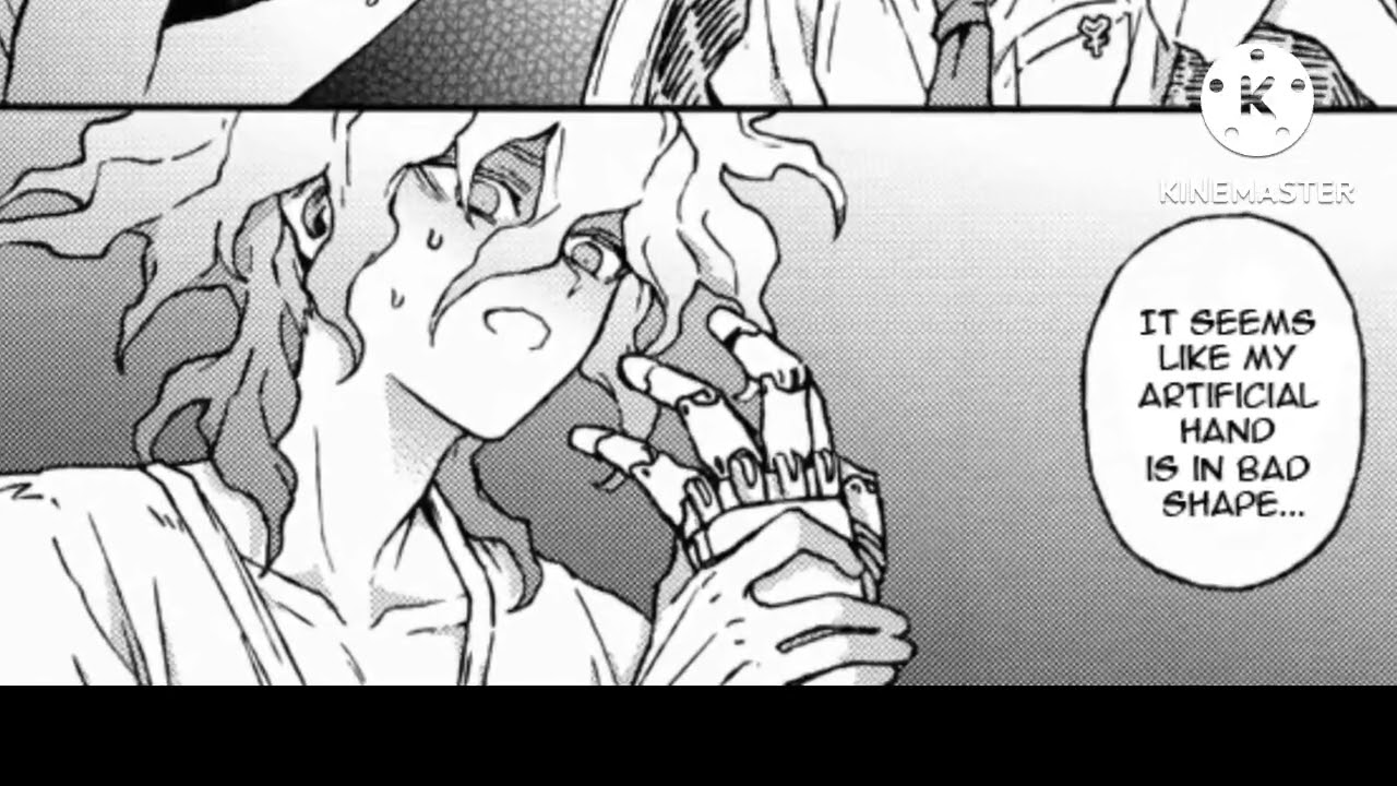 Limbless Hajime Comic Dub