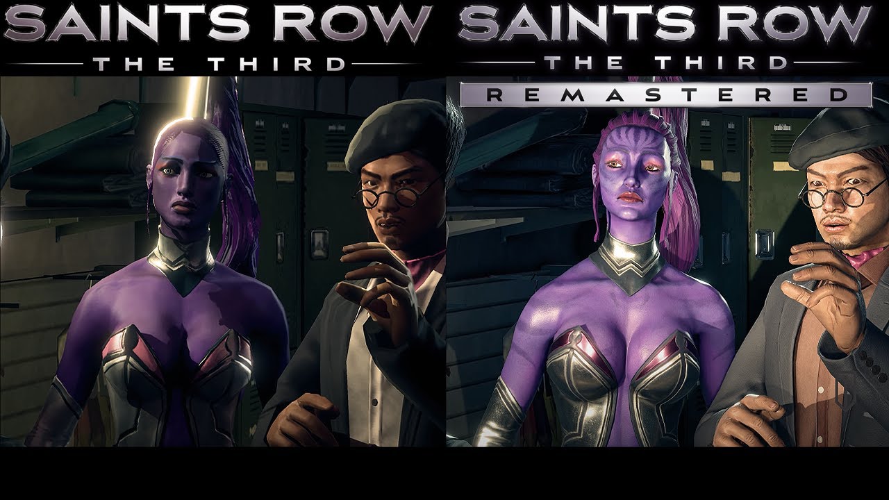 Saints Row®: The Third™ Remastered