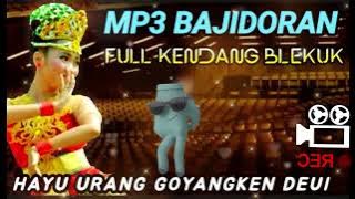 BAJIDORAN KELET NYI RANDA // FULL KENDANG BLEKUK