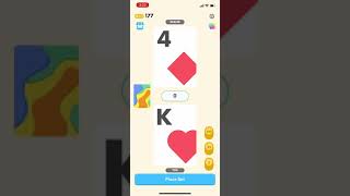 Casino War Card Game by Tooinapps screenshot 5