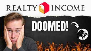 Realty Income is DOOMED! Here's My Response by Jussi Askola, CFA 11,830 views 1 month ago 14 minutes, 5 seconds