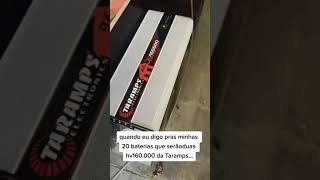 SERA QUE TEM BATERIA? 😂PROJETO HIGH VOLTAGEM PAREDÃO-HV#somautomotivo #paredão #shorts #like #viral