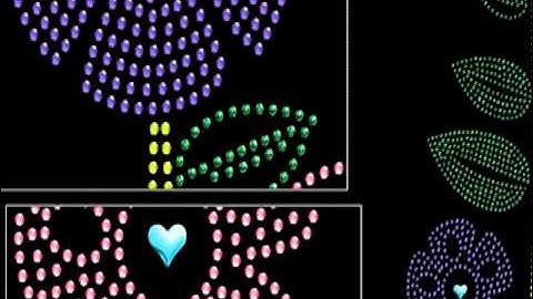 Hot Fix Rhinestone Design Software
