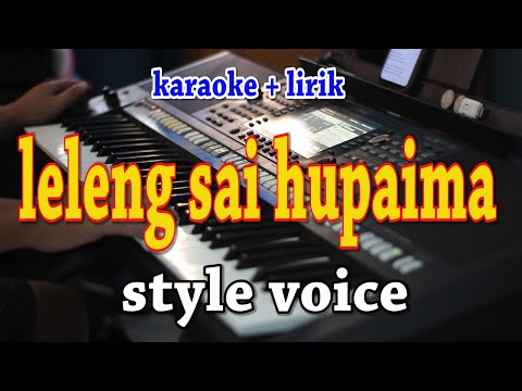Yeni Sinaga - Hupaima  ( Karaoke  )