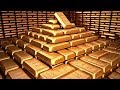 Extreme Amazing craft gold casting Skill, Casting Bullion At Work gold