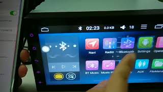 WiFi hotspot to android 8.0 car stereo