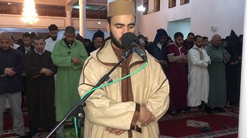سورة الحجر كاملة من صلاة التراويح يوسف الإدريسي