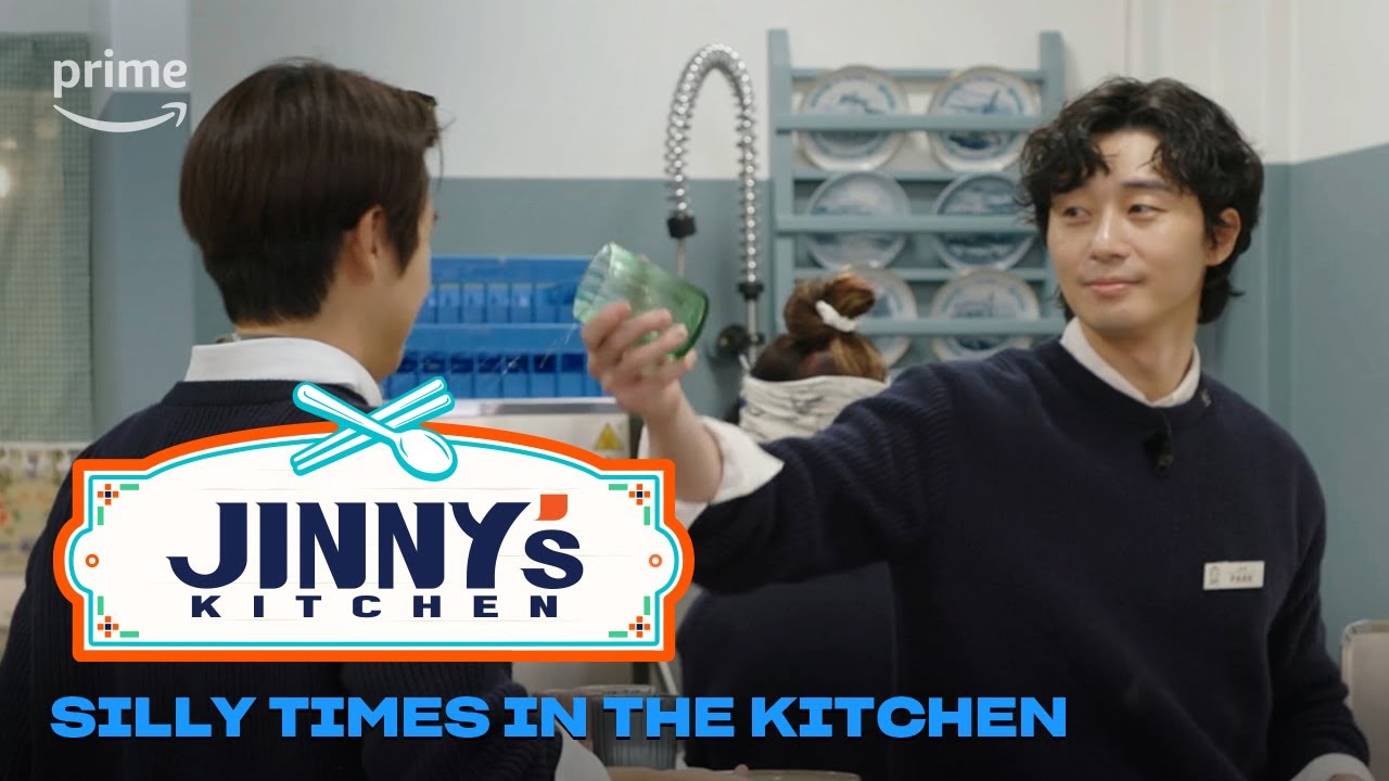 Jinny's Kitchen: Silly Times in the Kitchen | Prime Video - YouTube