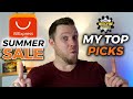 Aliexpress Summer SALE June 27th 2022  Watches galore! Re release pick video!