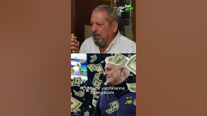Mourinho Tazminat Peşinde | Erman TOROĞLU