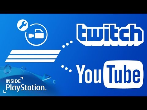 Mit der PS4 streamen über Twitch & YouTube - So geht’s!